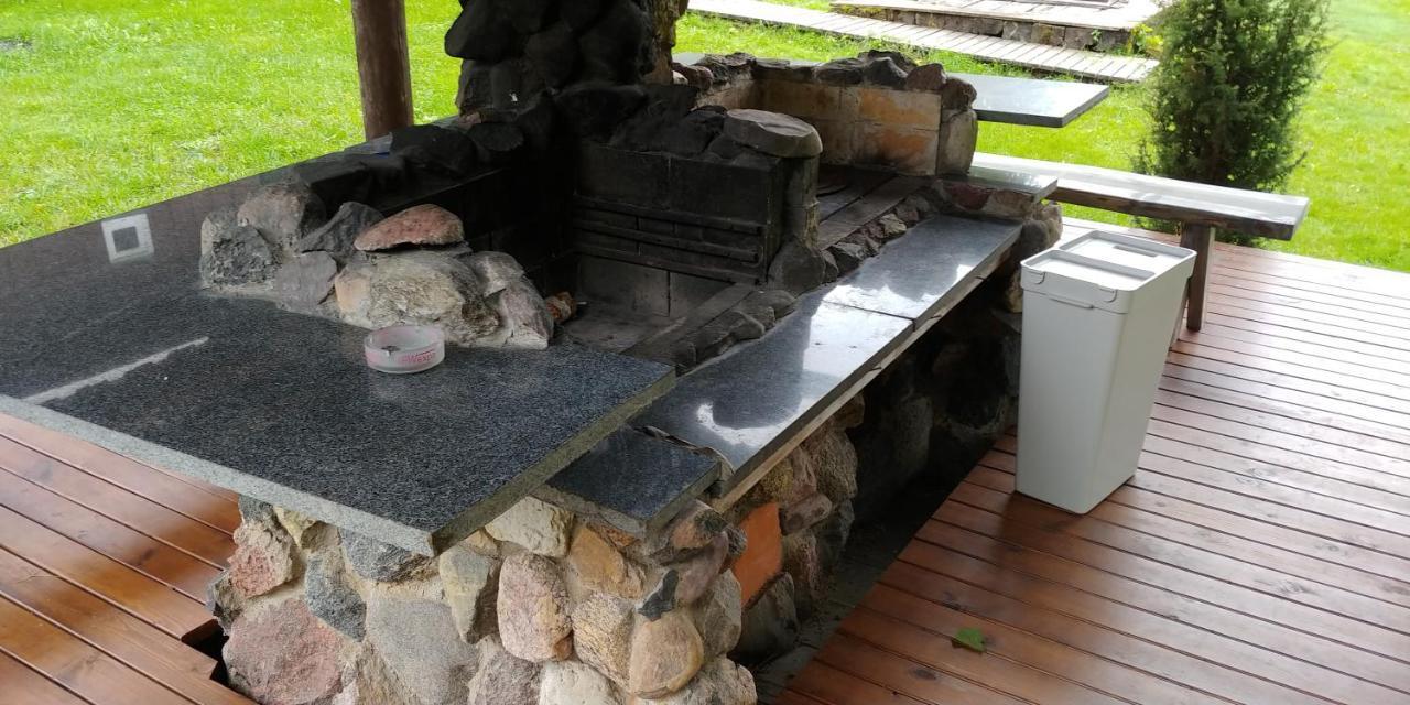 Antanelio Sapnas Kaimo namas *